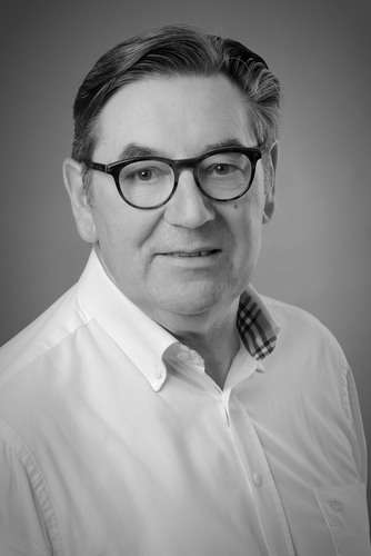 Portrait Harry Smeets