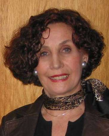 Portrait  Stadt Übach-Palenberg:  Marie-Gabriele Ahlert