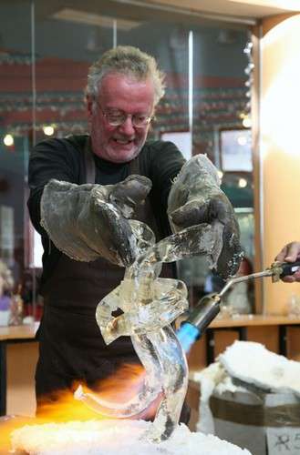 Portrait Detlef Tanz