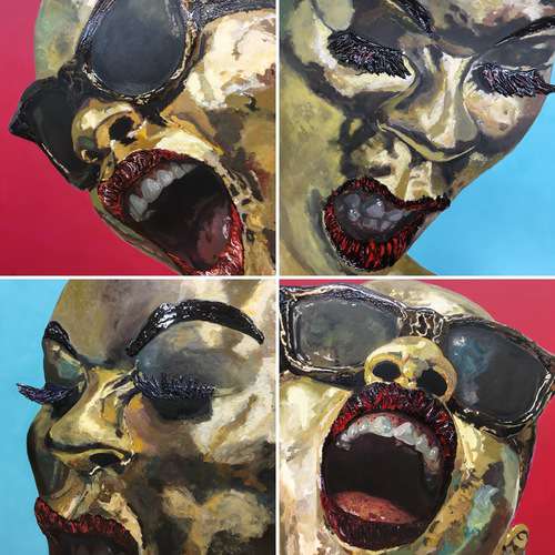 Portrait Karin van de Walle