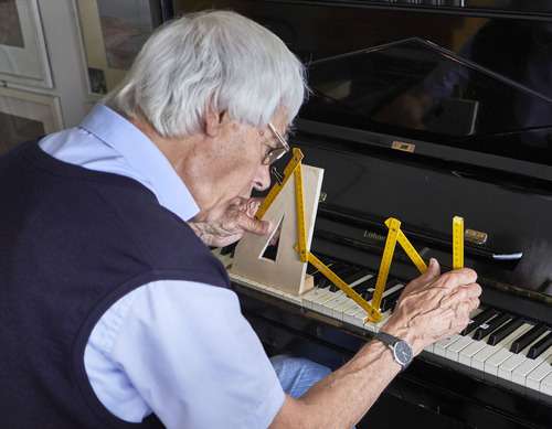 Portrait Walter Verwoert