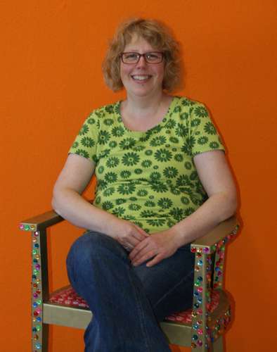 Portrait  Wegberger Keramik Atelier: Andrea Fischer