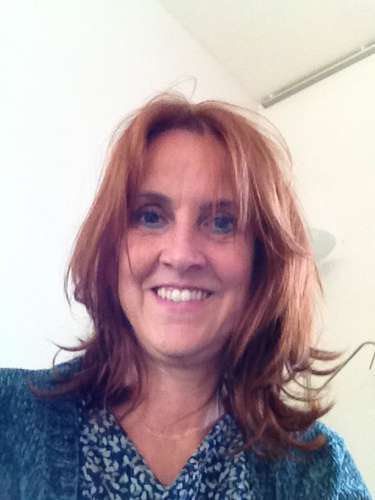 Portrait Klaudia Frieda Ahrend