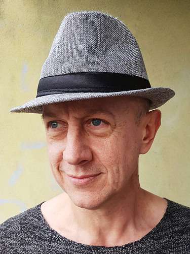 Portrait  Canthe: Michael Borgulat