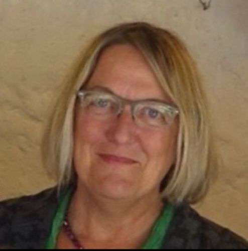 Portrait Erika Giegla