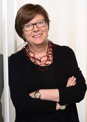 Portrait Ingrid Pusch