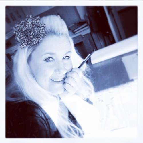 Portrait Nada Reinhardt