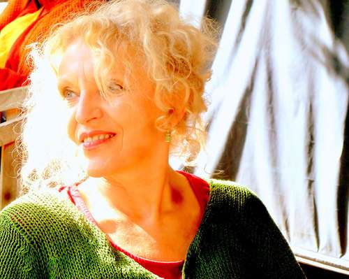 Portrait  Stadt Übach-Palenberg:  Ingeborg Lehnertz Schröter