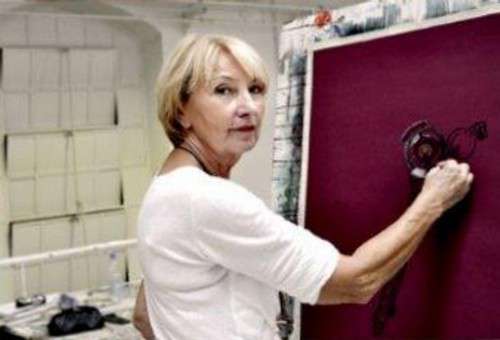 Portrait  Stadt Übach-Palenberg: Uschi Zantis