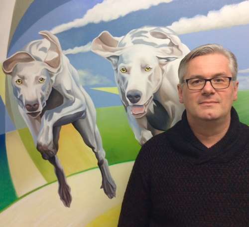 Portrait Christian Walter