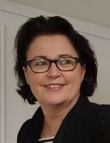 Portrait Beate Bündgen