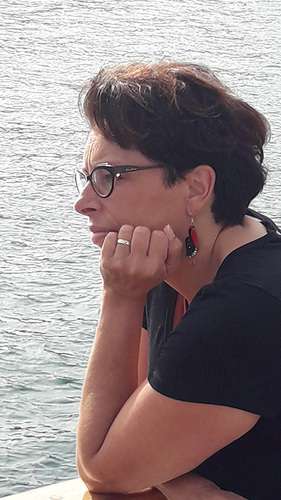 Portrait Claudia Dols