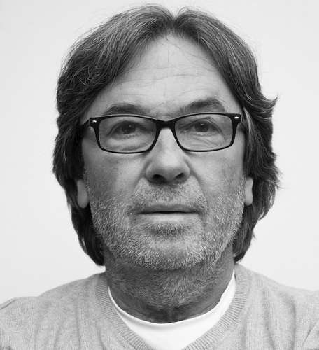 Portrait Johannes Donner