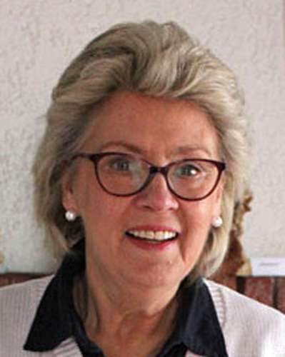 Portrait Hildegard Escher