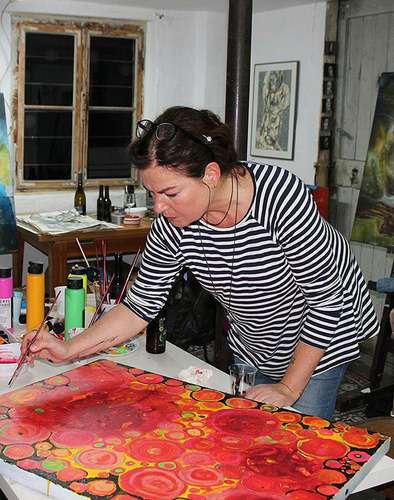 Portrait gabriele jansen