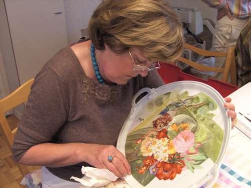 Portrait Irene Munsche