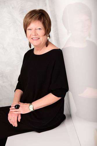 Portrait Ingrid Pusch