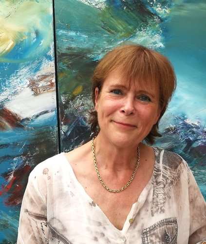 Portrait Conny Roßkamp