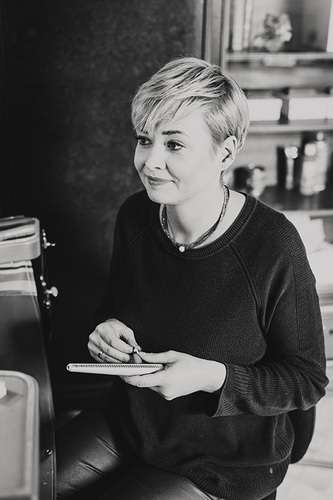 Portrait Jasmin Schön