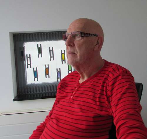 Portrait Huub Dreissen