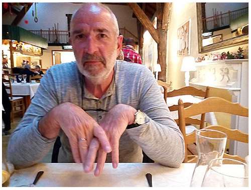 Portrait Josef Kramer