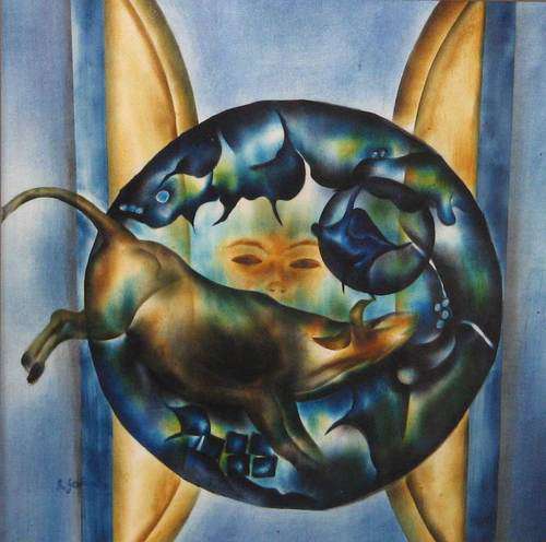 Portrait  Leo Küppers Haus Wassenberg