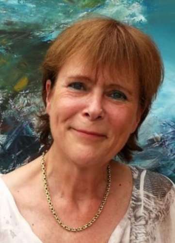 Portrait Conny Roßkamp