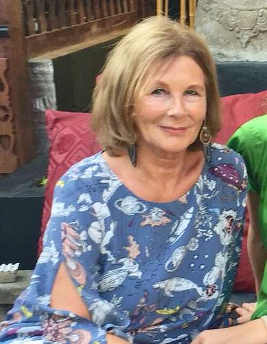 Portrait Brigitte Simons