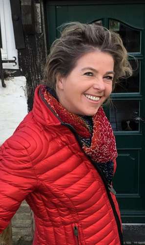 Portrait Martina Zilles