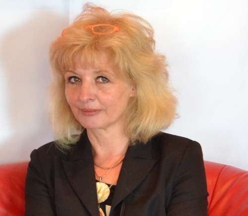 Portrait Elke Bürger