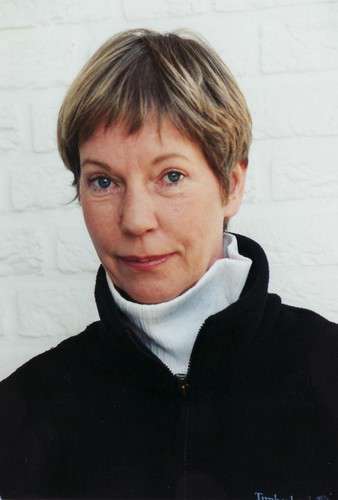 Portrait Dagmar Hiltenkamp