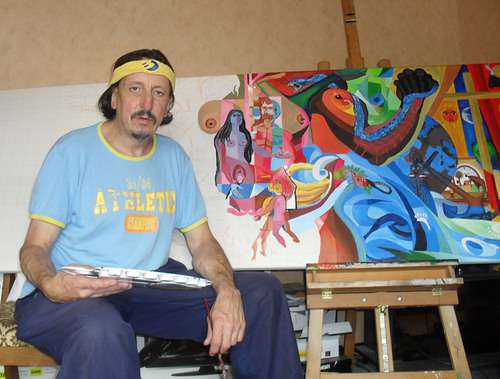 Portrait Friedhelm Kötter