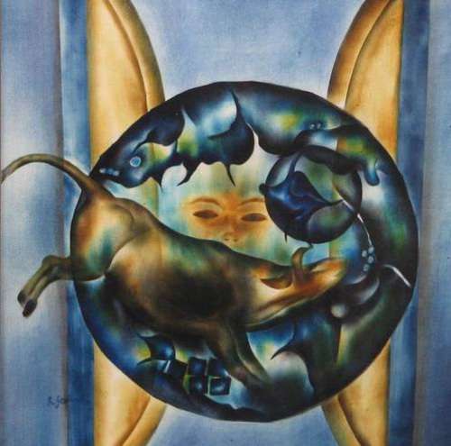 Portrait  Leo Küppers Haus Wassenberg