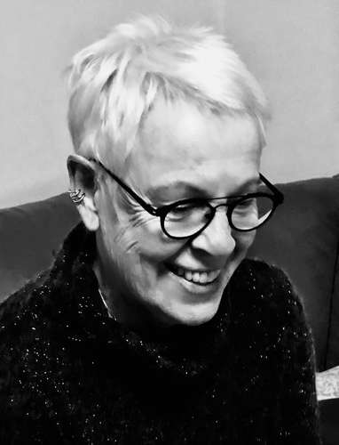 Portrait Christa Walters