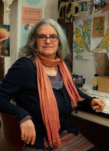 Portrait Nilufar Badiian