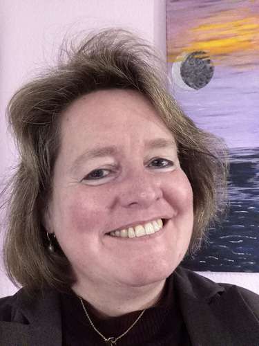 Portrait Sigrid Volk