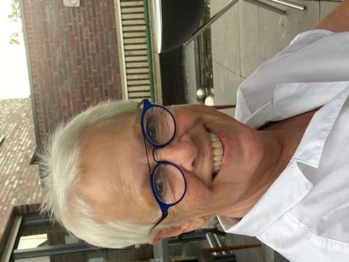 Portrait Christa Walters