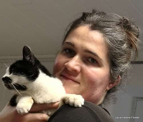 Portrait Laura-Helene Förster