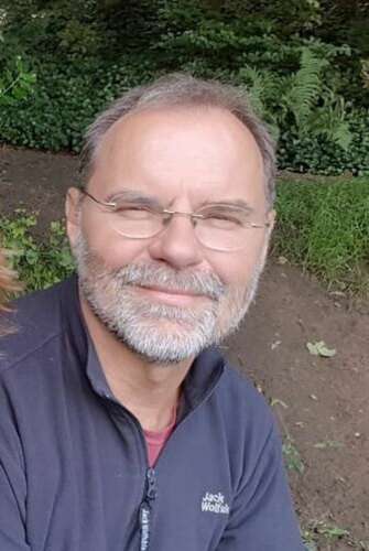 Portrait Peter Sondors