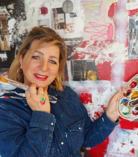 Portrait Elke Thomas