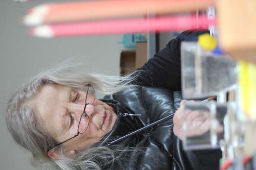 Portrait Ingrid Göpfert