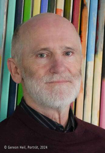 Portrait Gereon Heil