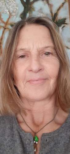 Portrait Barbara Kauven