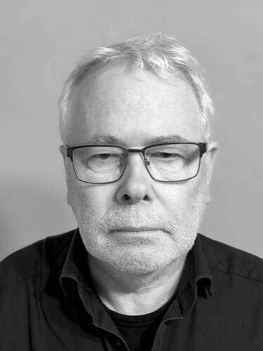 Portrait Axel Mugge-Dinn