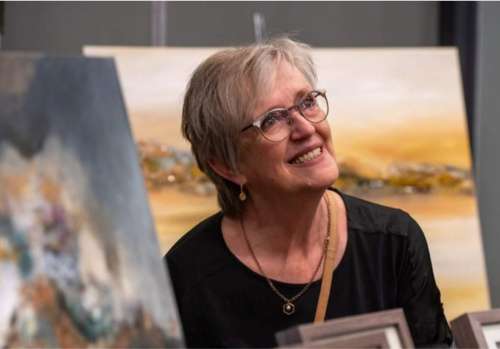 Portrait Ingrid Nowak