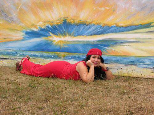 Portrait Sandra Otten