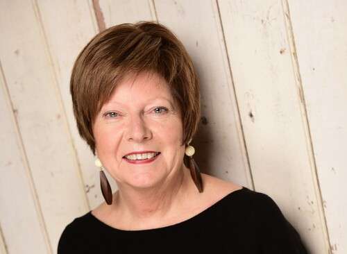 Portrait Ingrid Pusch