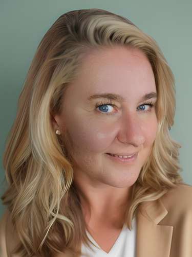 Portrait Nada Reinhardt