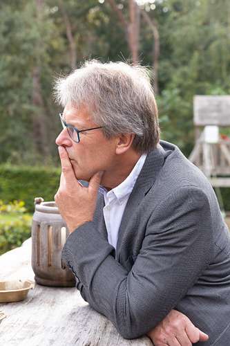 Portrait Peter Röttges