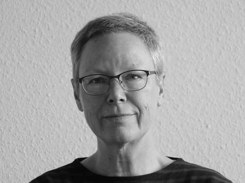 Portrait Gertrud Schaefer